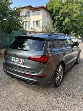 Audi SQ5, снимка 5