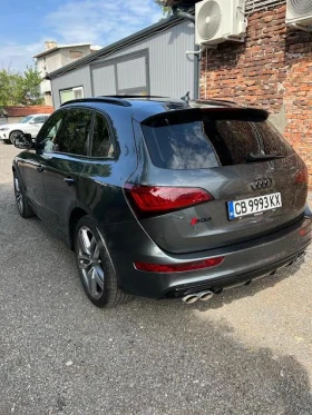 Audi SQ5, снимка 3