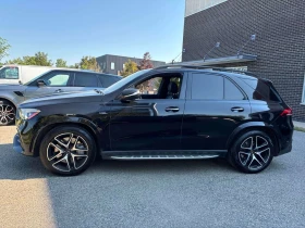 Mercedes-Benz GLE 53 4MATIC | CARFAX | БЕЗ ПЪРВОНАЧАЛНА ВНОСКА, снимка 3