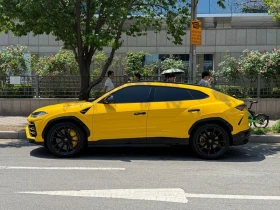 Lamborghini Urus 4.0 V8| 650к.с.| ВКЛ.ТЕХНОТЕСТ, снимка 5
