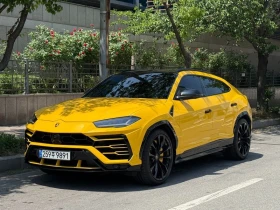 Lamborghini Urus 4.0 V8| 650к.с.| ВКЛ.ТЕХНОТЕСТ, снимка 1