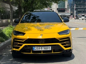 Lamborghini Urus 4.0 V8| 650к.с.| ВКЛ.ТЕХНОТЕСТ, снимка 2