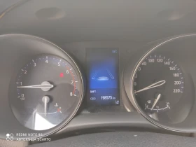 Toyota C-HR 1.2Т/116кс, 4 цилиндъра, 2018г., снимка 17