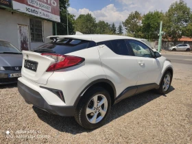 Toyota C-HR 1.2Т/116кс, 4 цилиндъра, 2018г., снимка 4
