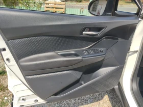 Toyota C-HR 1.2Т/116кс, 4 цилиндъра, 2018г., снимка 9