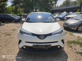 Toyota C-HR 1.2Т/116кс, 4 цилиндъра, 2018г., снимка 2
