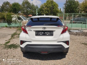 Toyota C-HR 1.2Т/116кс, 4 цилиндъра, 2018г., снимка 5