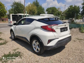 Toyota C-HR 1.2Т/116кс, 4 цилиндъра, 2018г., снимка 6