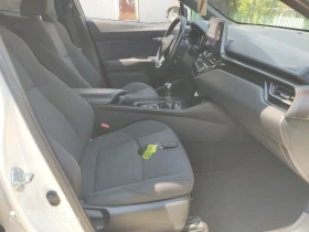 Toyota C-HR 1.2Т/116кс, 4 цилиндъра, 2018г., снимка 14