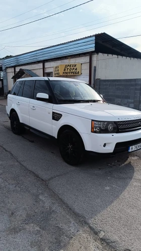 Land Rover Range Rover Sport, снимка 2
