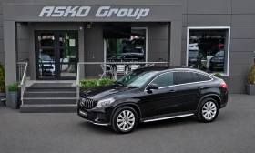 Mercedes-Benz GLE Coupe AMG/COUPE/360CAMERA/HARMAN/ПОДГРЕВ/AMBIENT/CAR PL, снимка 17