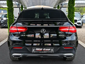 Mercedes-Benz GLE Coupe AMG/COUPE/360CAMERA/HARMAN/ПОДГРЕВ/AMBIENT/CAR PL, снимка 7