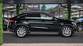Mercedes-Benz GLE Coupe AMG/COUPE/360CAMERA/HARMAN/ПОДГРЕВ/AMBIENT/CAR PL, снимка 4