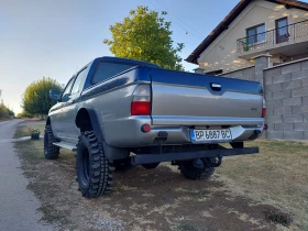 Mitsubishi L200 2.5- 116кс., Климатроник, снимка 6