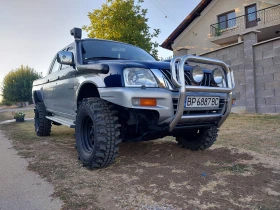 Mitsubishi L200 2.5- 116кс., Климатроник, снимка 2