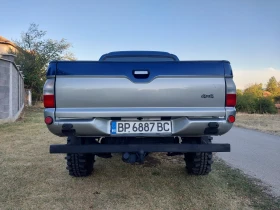 Mitsubishi L200 2.5- 116кс., Климатроник, снимка 7