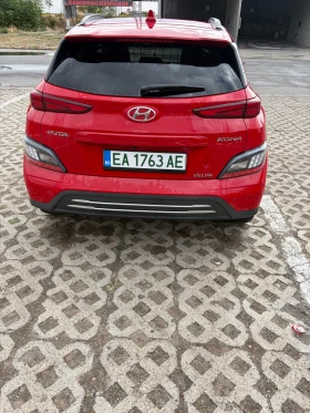 Hyundai Kona SOH 100%, снимка 5