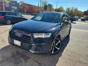 Audi Q7 * Technik * CARFAX * ЦЕНА ДО БГ, снимка 1
