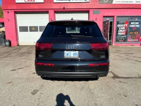 Audi Q7 * Technik * CARFAX * ЦЕНА ДО БГ, снимка 5