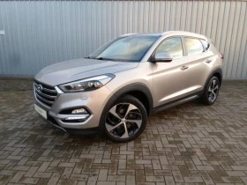 Hyundai Tucson  1