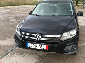 VW Tiguan 2.0 TSI 4MOTION, снимка 5