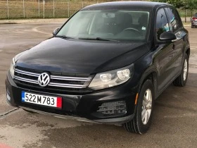 VW Tiguan 2.0 TSI 4MOTION, снимка 1