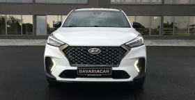 Обява за продажба на Hyundai Tucson 2. 0CRDi 185hp MHEV-48V 4WD* N-Line* LED* Euro6 ~42 000 лв. - изображение 1