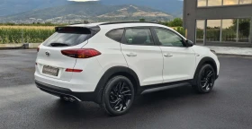 Hyundai Tucson 2. 0CRDi 185hp MHEV-48V 4WD* N-Line* LED* Euro6, снимка 8