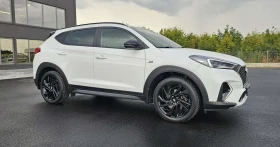 Обява за продажба на Hyundai Tucson 2. 0CRDi 185hp MHEV-48V 4WD* N-Line* LED* Euro6 ~42 000 лв. - изображение 11