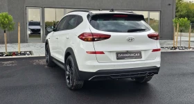 Hyundai Tucson 2. 0CRDi 185hp MHEV-48V 4WD* N-Line* LED* Euro6, снимка 10