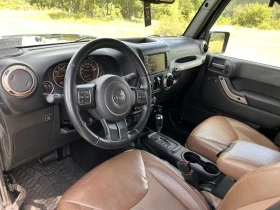 Jeep Wrangler Unlimited ГАЗ/LPG, снимка 8