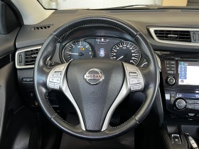 Обява за продажба на Nissan Qashqai 1.5d, ACENTA, KEY-GO, LED, PANORAMA, NAVI, CAMERA+ ~18 500 лв. - изображение 10