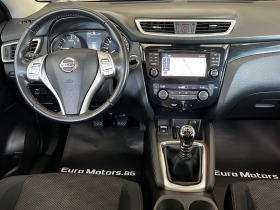 Обява за продажба на Nissan Qashqai 1.5d, ACENTA, KEY-GO, LED, PANORAMA, NAVI, CAMERA+ ~18 500 лв. - изображение 8