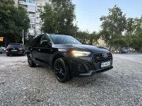 Audi Q5 Audi Q5 S line TFSI B&O Black OPTIC | Mobile.bg    2