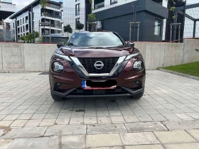 Nissan Juke, снимка 1