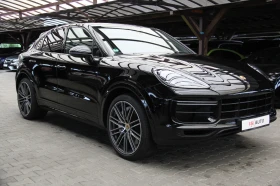 Porsche Cayenne Coupe/Turbo/Burmester/Pano/, снимка 3