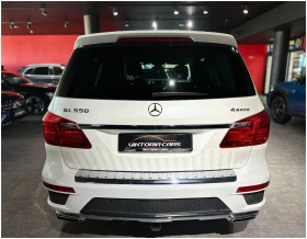 Mercedes-Benz GL 500 4matic* 7  | Mobile.bg    5