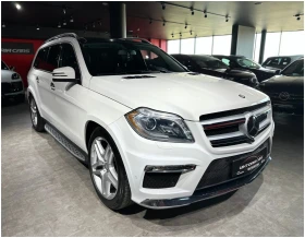 Mercedes-Benz GL 500 4matic* 7 местен