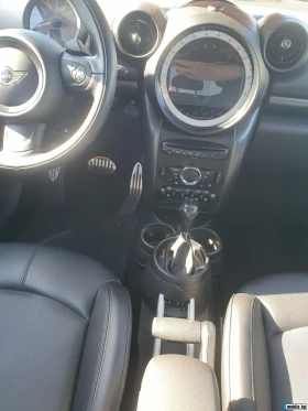 Mini Countryman Mini Countryman Cooper S All4 2015 | Mobile.bg    12