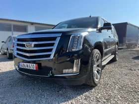 Cadillac Escalade ESV 6 Места, FULL, 360 Камера, Head Up, , снимка 2