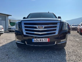 Cadillac Escalade ESV 6 Места, FULL, 360 Камера, Head Up, , снимка 1