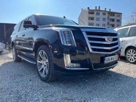 Cadillac Escalade ESV 6 Места, FULL, 360 Камера, Head Up, , снимка 3