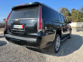 Cadillac Escalade ESV 6 Места, FULL, 360 Камера, Head Up, , снимка 7