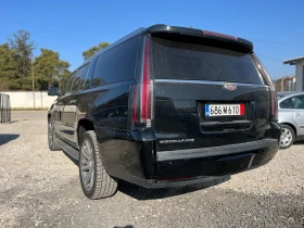 Cadillac Escalade ESV 6 Места, FULL, 360 Камера, Head Up, , снимка 9