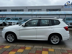 BMW X3 3.0d, X-Drive, M SPORT-PANO, FULL SERVICE-KATO HOB, снимка 7