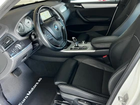 BMW X3 3.0d, X-Drive, M SPORT-PANO, FULL SERVICE-KATO HOB, снимка 8