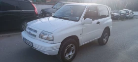     Suzuki Vitara 1.6i  