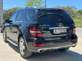 Mercedes-Benz ML 320 FACELIFT* PREMIUM | Mobile.bg    4