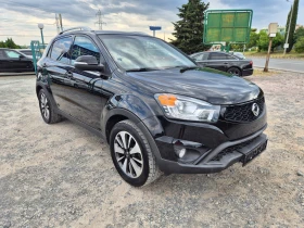 SsangYong Korando 2.0d Автомат - 16400 лв. - 62531702 7