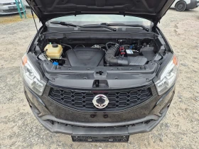 SsangYong Korando 2.0d Автомат - 16400 лв. - 62531702 15